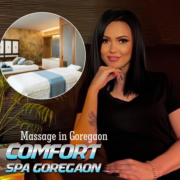 Nuru Massage in Goregaon East